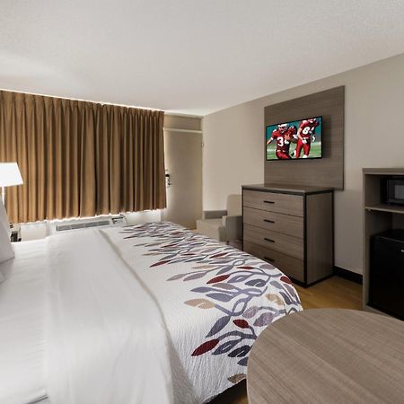 Red Roof Inn Dumfries-Quantico Экстерьер фото