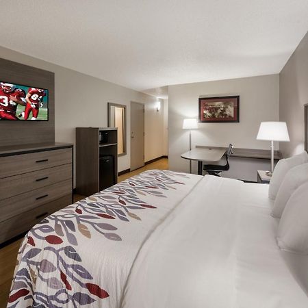 Red Roof Inn Dumfries-Quantico Экстерьер фото